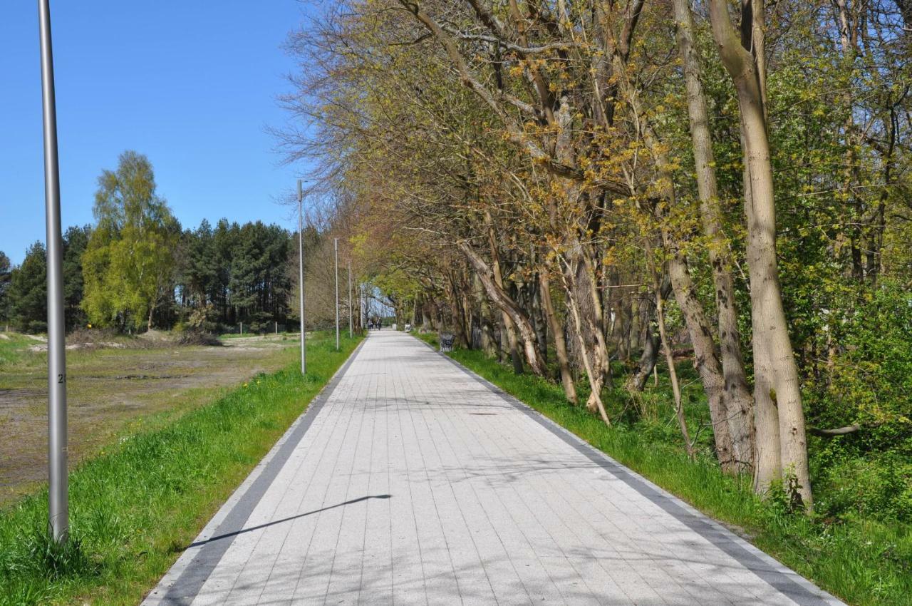 J&T Pokoje Wczasowe Kołobrzeg Zewnętrze zdjęcie
